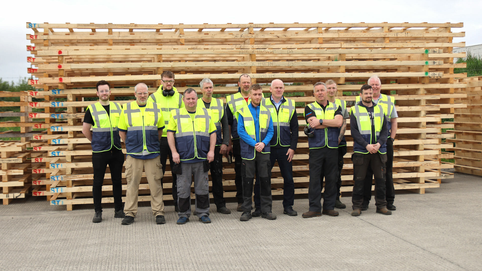 Timber Factory team Timber Factory team